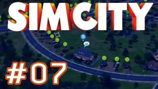 SimCity mit Dner 7  Ich will mehr Häuser [upl. by Felicio]