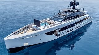 €365 Million Superyacht Tour  Tankoa 50 Metre [upl. by Marka]