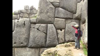 Megalithic Peru Exploring The Evidence Around And In Cusco [upl. by Airdnaz]