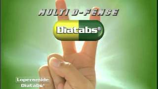 Diatabs quotClosetquot by Unilab [upl. by Mcdougall564]