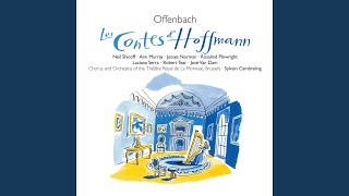 Les Contes dHoffmann Act III Frantz cest ici Hoffmann Frantz Nicklausse [upl. by Primalia]