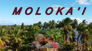 Molokai Hawaii  The Genuine Hawaiian Island  Travel Tips  Part 1 [upl. by Stiles184]