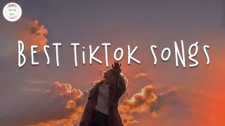 Best tiktok songs 🧁 Tiktok viral songs 2023  Trending tiktok songs [upl. by Yrrak893]