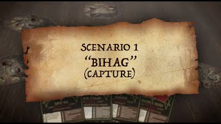 How to initiate Bihag  LAGIM™ Card Game Tutorial [upl. by Lanti767]