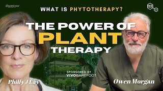 Can Plants Heal Us The Science of Phytotherapy Explained with Owen Morgan [upl. by Cod29]