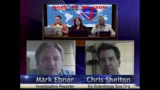 Scientology Going Clear Pregame Show Interviews Mark Ebner and Chris Shelton 32915 RTR 106 [upl. by Notsniw568]