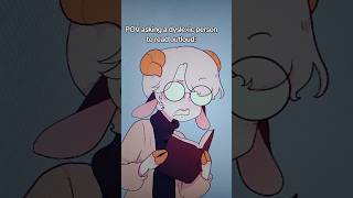 Oh ocmeme meme funny funnyvideo funnymeme oc originalcharacter digitalart funnycomic art [upl. by Ecnerwaled]