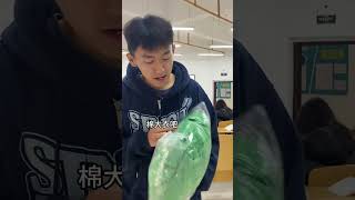 开箱测评，就想问还有什么大风大浪是我没见过的！开箱测评 穿搭 大学生日常 校园生活 [upl. by York]