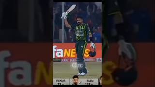 Babar Azam Strong💪🔥 x Aura😰BabarShortsViralvideoStrongcricket [upl. by Sezen222]