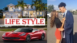 Lonzo Ball Biography  Family  Childhood  House  Net worth  Car collection  Life style [upl. by Imer]