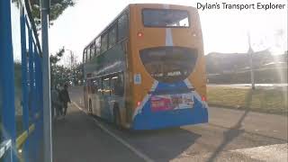 Honiton Road Park amp Ride Buses In 2024 [upl. by Ary98]