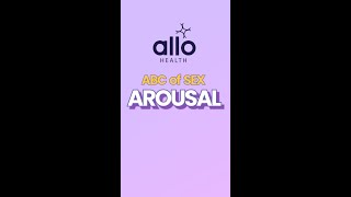 SexEd Glossary Arousal  Meaning of arousal or feeling horny explained by an expert [upl. by Zimmer]