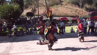 DANZA A QUETZALCOATL CHOLULA MEXICO JORNADAS DE AUTOCONOCIMIENTO [upl. by Rehpotsirhcnhoj]