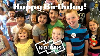 Happy 41st Birthday KidLinks [upl. by Everara]