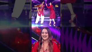 India best Dancer season 4 karishma aur zaheer ne mahaul set kardiye🥰🥰 [upl. by Roydd]