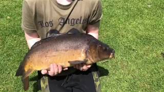 Ribby Hall Fishing Johnjay Half term Holiday [upl. by Artema]