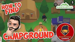 Finding Campground Island in Sneaky Sasquatch [upl. by Mayyahk]