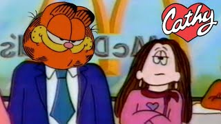 Every Commercial featuring Cathy Guisewite Comic Character 19861998 [upl. by Gerstein]