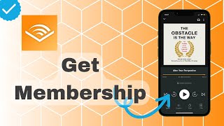 How To Get Membership On Audible [upl. by Gail]