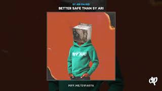 Sy Ari Da Kid  New Malcolm X Better Safe Than Sy Ari [upl. by Ikceb376]