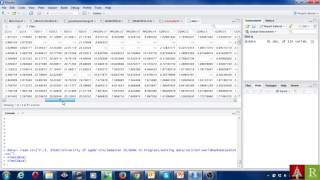 Testing Univariate Normality using R Bengali [upl. by Brett]