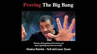 Neil deGrasse Tyson  Proving The Big Bang  Ep 217 shorts [upl. by Merwin]