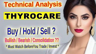 Thyrocare Technologies Technical Analysis amp Market Insights for Smart Investors [upl. by Lotsyrc]