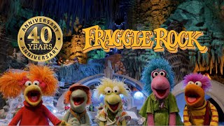 Fraggle Rock  S01E04  quotYou Cant Do That Without a Hatquot [upl. by Ecnahc672]