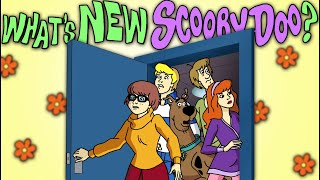 WAIT Remember Whats New ScoobyDoo [upl. by Eihcir]