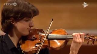 Stephen Waarts  Ysaye  Sonata No 4  2015 Queen Elisabeth International Violin Competition [upl. by Ruenhs450]