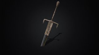 Dark Souls 3  NG7 All Bosses Hollowslayer Greatsword [upl. by Treiber]