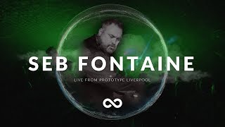 Seb Fontaine LIVE  Prototype Liverpool 30032018 [upl. by Olag]