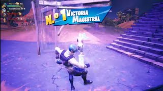 Jugando DUOS en Fortnite Recarga [upl. by Analad828]