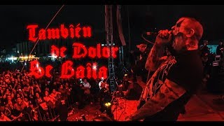 Sekta Core Tambien De Dolor Se Baila VIDEO OFICIAL [upl. by Phaedra801]