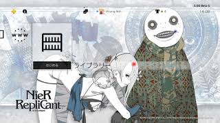 Nier Automata  Replicant Theme PS4 [upl. by Ycniuqal225]