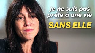 Charlotte Gainsbourg se confie sur sa difficile relation avec Jane Birkin [upl. by Jesse]