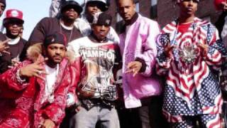 The Diplomats Real Niggas [upl. by Lacsap]