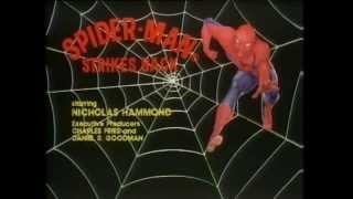 SpiderMan Strikes Back 1978  Trailer [upl. by Otrebron587]