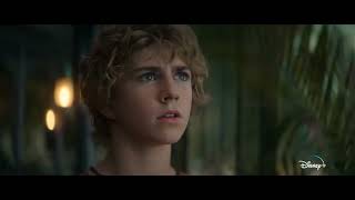 Percy Jackson I Bogowie Olimpijscy  Zwiastun  Dubbing PL  Disney [upl. by Yrag]