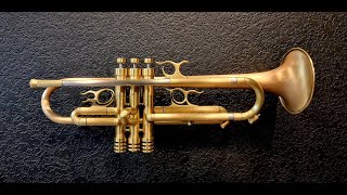 Harrelson GS10 amp HB1 Trumpet Reviews [upl. by Rosenblatt]