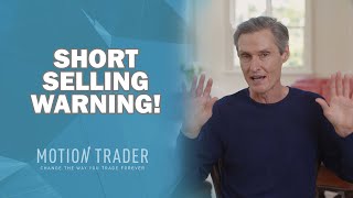 Short Selling Warning Must Watch Video [upl. by Stelmach574]