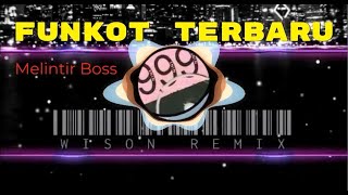 💥 DJ Tanya Hati  Pasto  Remix Terbaru WisoN Remix [upl. by Engelbert791]