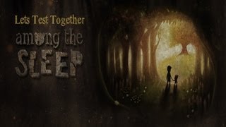 Lets Test Together  Among the Sleep  Emanzipierte Bitches HD [upl. by Annwahsal]