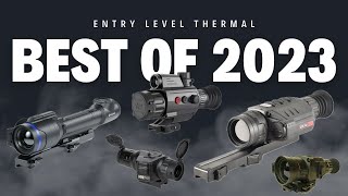 Ep 291  Entry Level Thermal Scopes THE BEST 2023 [upl. by Gerri567]