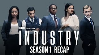 Industry Season 1 Recap [upl. by Fi135]