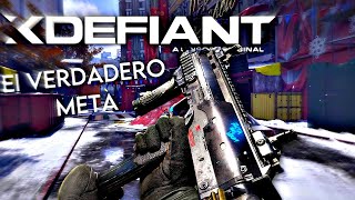 XDEFIANT LA MP7 ESTA ROTISIMA ¿LA MEJOR DEL JUEGO [upl. by Notnirt41]