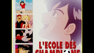 Lécole des champions Cover Instrumental [upl. by Campy]