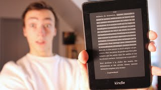 Comment lire plus RAPIDEMENT sur KINDLE et tout RETENIR [upl. by Rowland940]