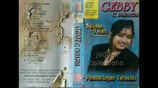 BEST SELLER LAGU GEBBY C PARERA SIDE B [upl. by Scever]