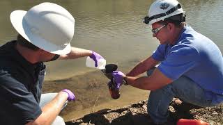 Project 101 Treating Groundwater at ETTP [upl. by Ahseekan]